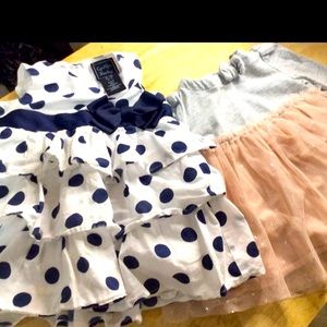 Infant dresses 3-6 month